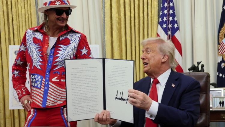 Trump's tariffs - what's happened so far and what happens next