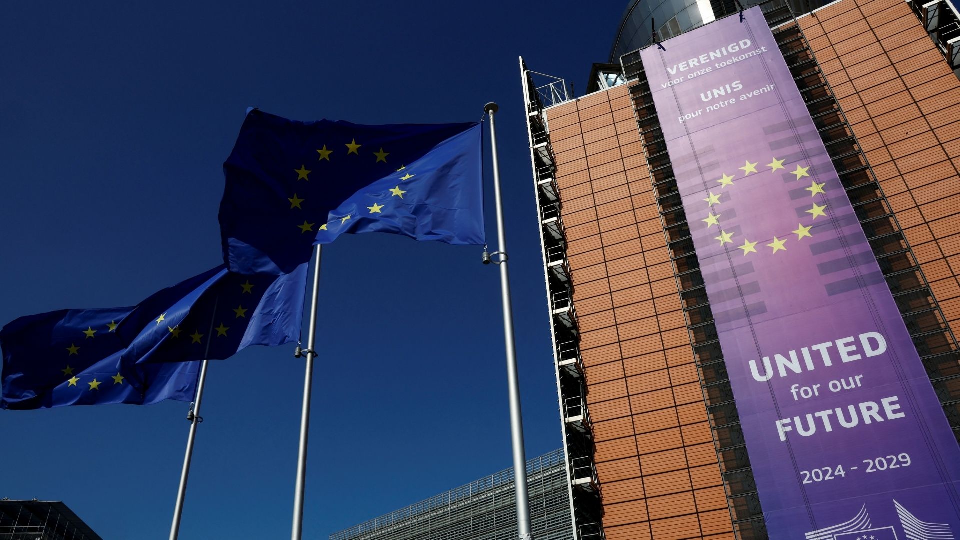 EU agrees to launch countermeasures against U.S. tariffs
