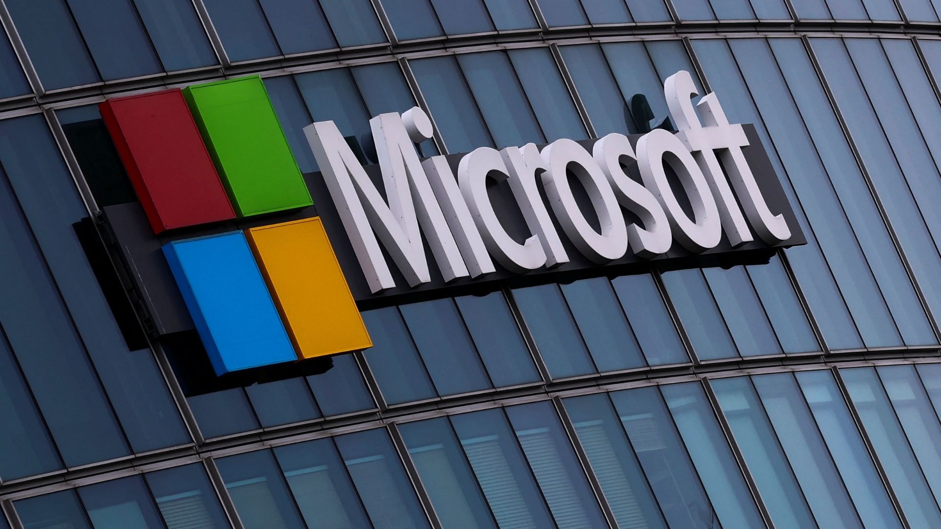 Microsoft is among the big names to have suggested growth will be stunted. /Gonzalo Fuentes/Reuters