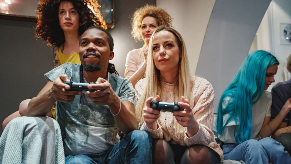 Gaming industry faces threat of Trump tariffs 'glitching out' growth