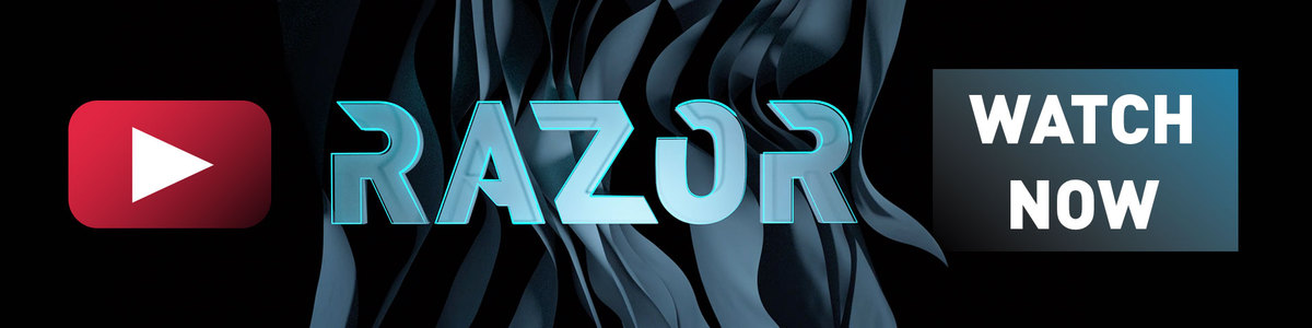 RAZOR: Putting the wiggles back in rivers