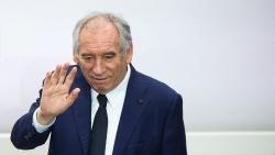 French PM Bayrou: Trump 'unleashed a cyclone' on world trade