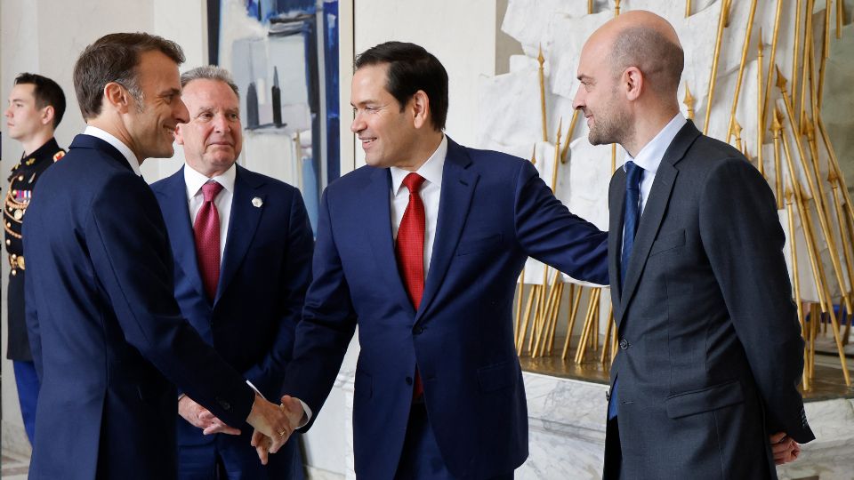 Europe's Big 3 to meet Ukraine & U.S. in London for more peace talks