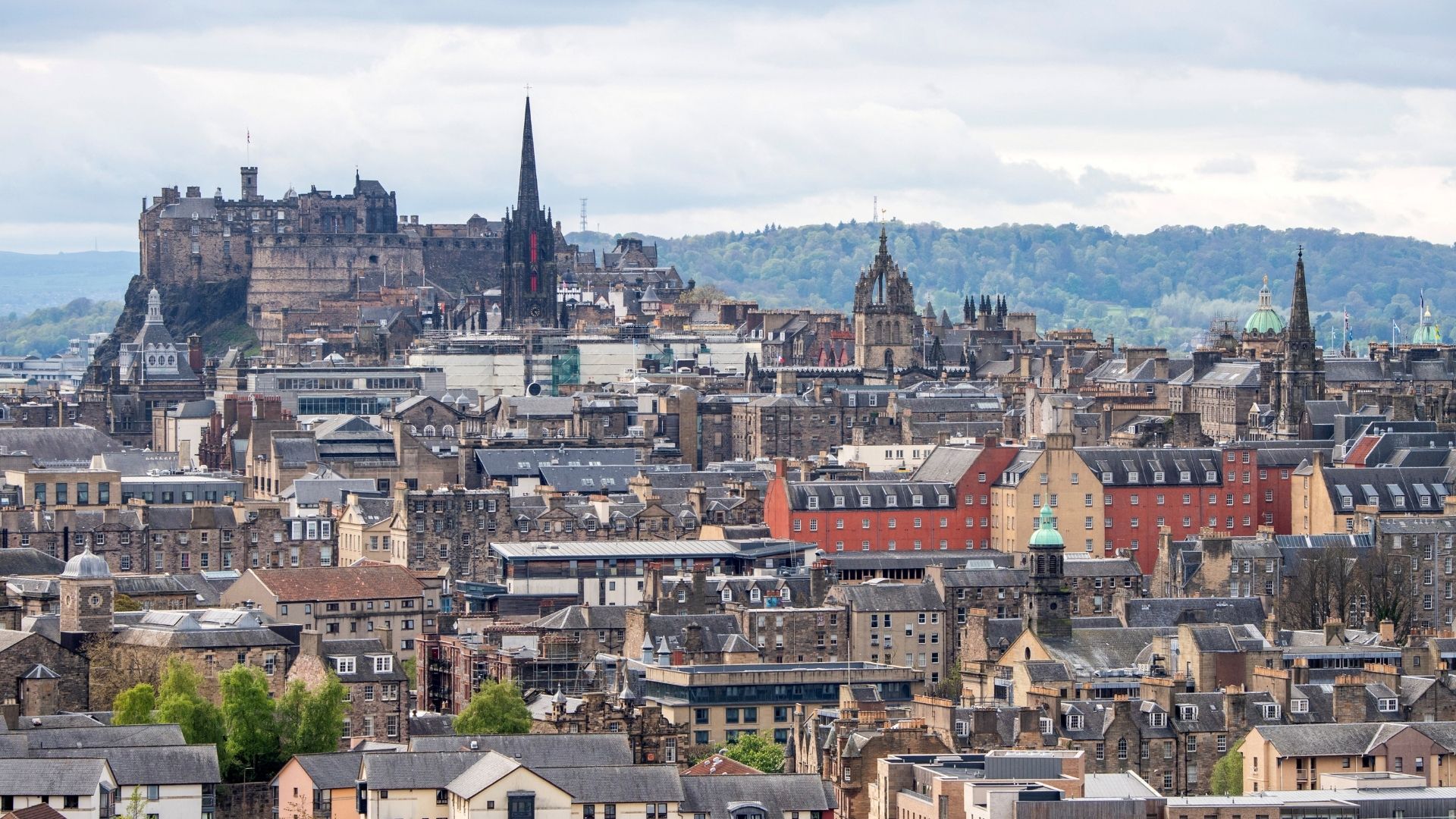 Edinburgh strives to balance locals, tourists, heritage and the future