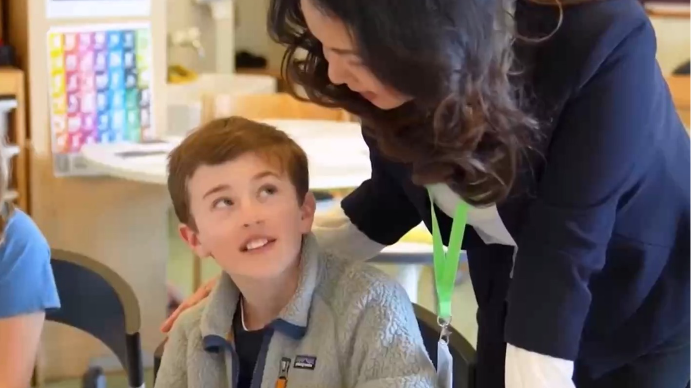 Why schoolchildren in Geneva are learning Mandarin