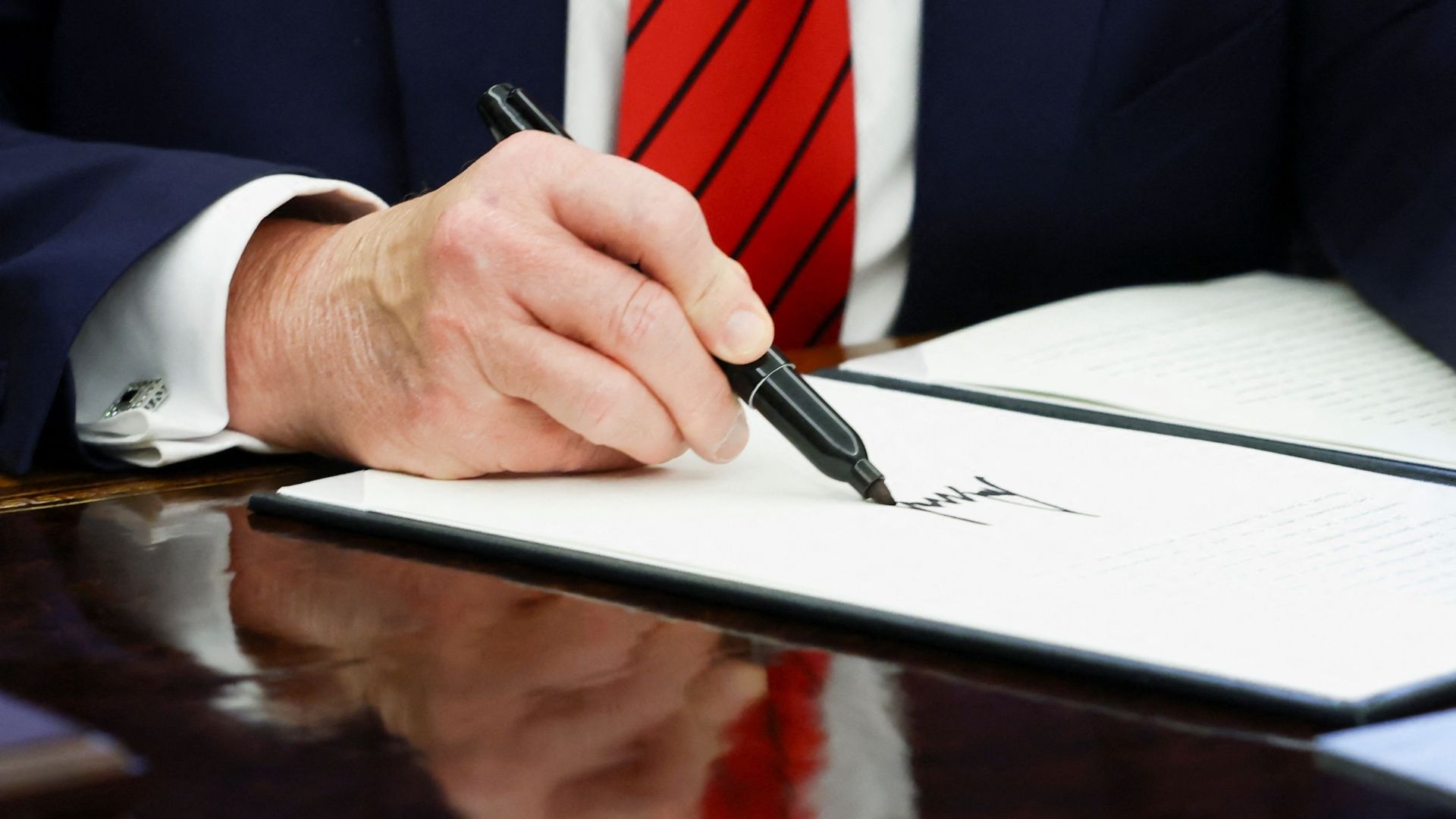 Explained: Trump's war on trade deficits – do the numbers add up?
