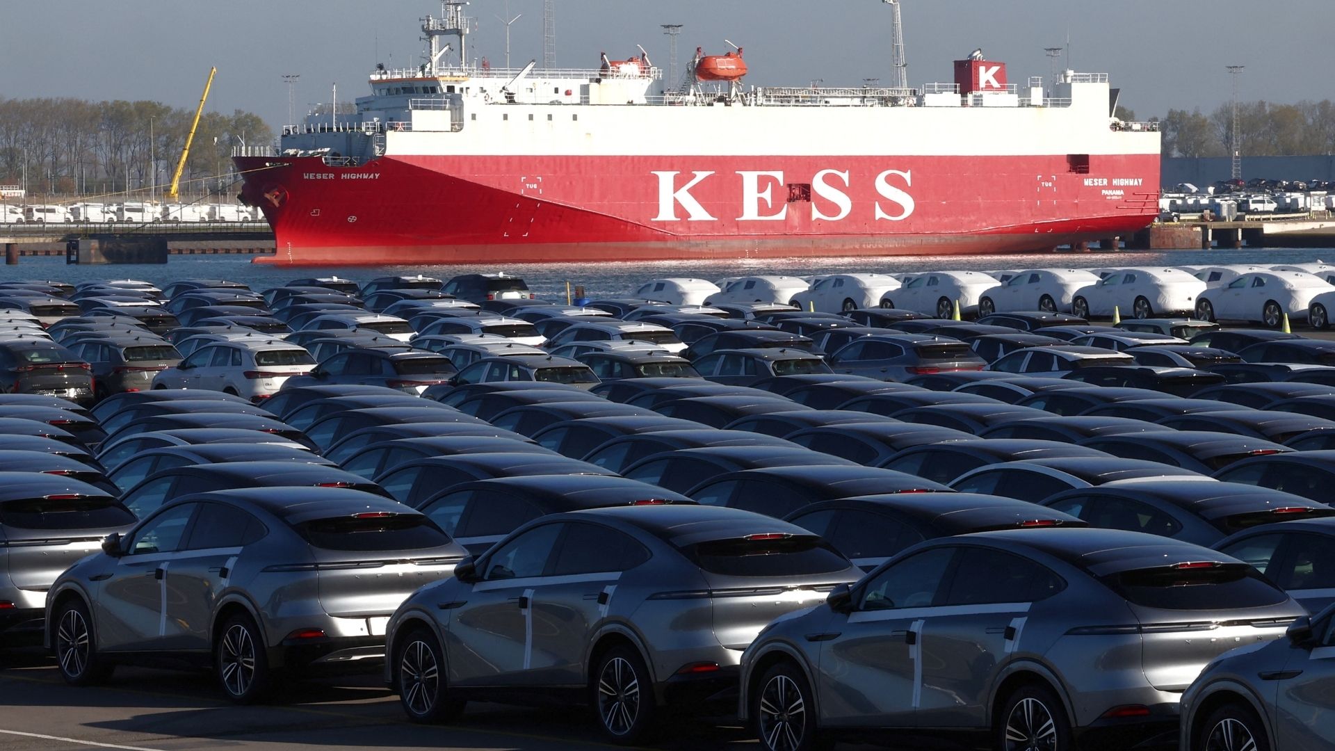 WTO to examine China complaint over EU electric vehicle tariffs