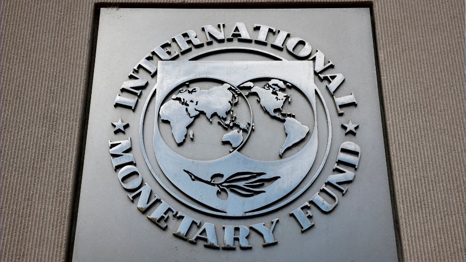 IMF downgrades Europe's economic outlook