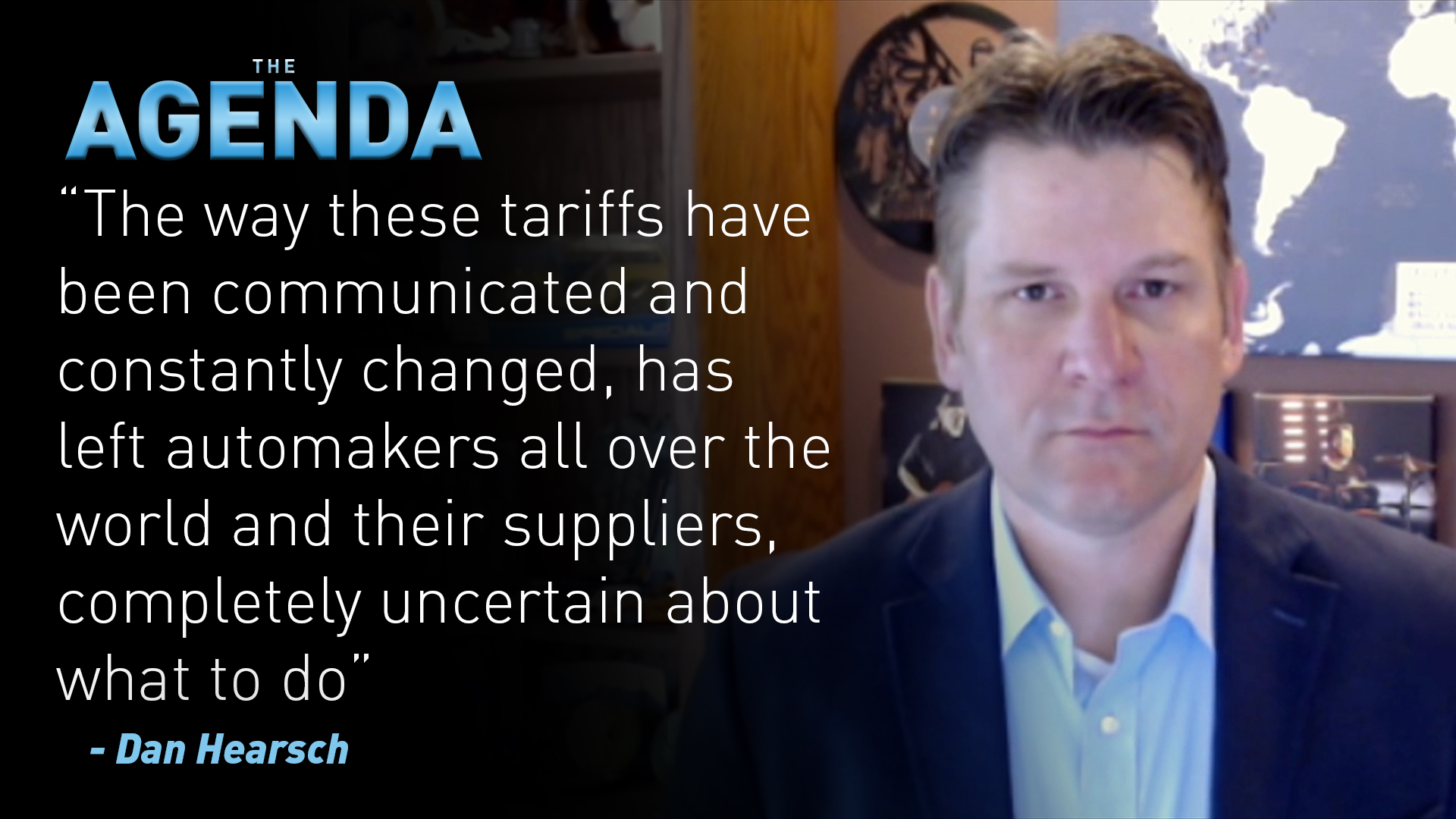 The Agenda: Will Trump's auto tariffs crash the global car industry?