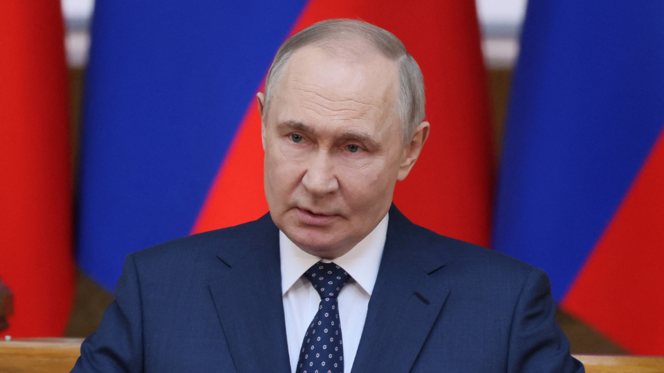Putin announces 72-hour ceasefire to mark 80 years since WWII victory