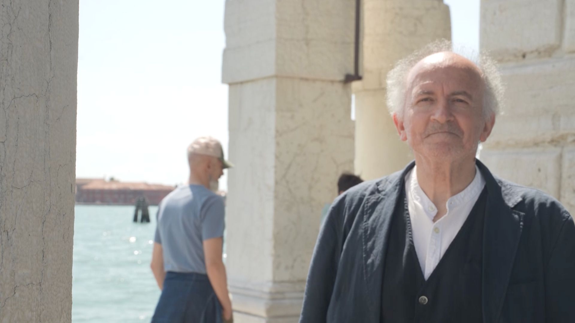 Luciano Pezzolo, historian at Venice's Ca' Foscari university, says the Venetian government tried to maintain tariffs low. /CGTN
