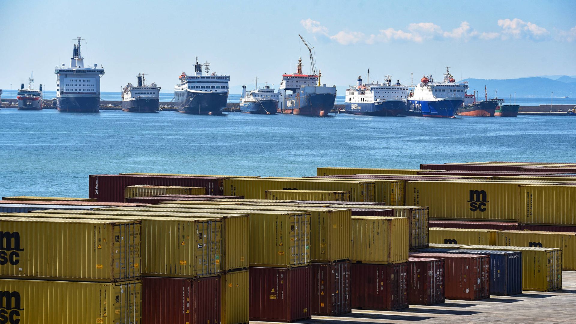 Greece celebrates its role at heart of Three Seas Initiative