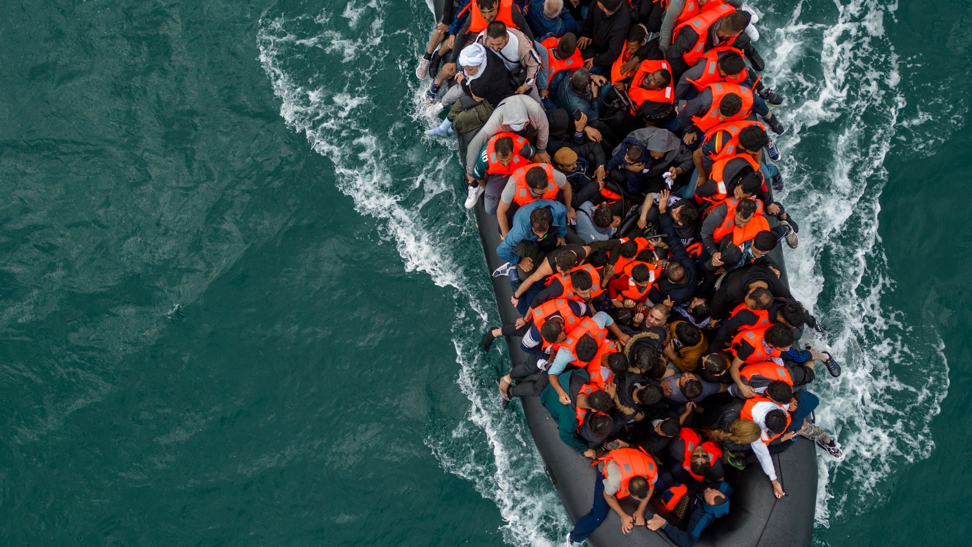 UK strips sex offenders of refugee rights as migrant numbers surge
