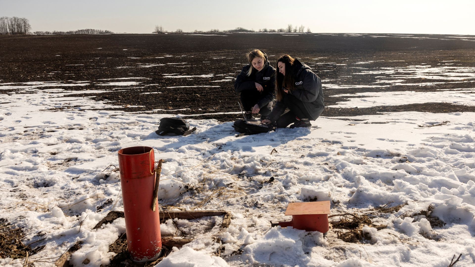Ukraine poised to sign U.S. minerals deal despite late snag