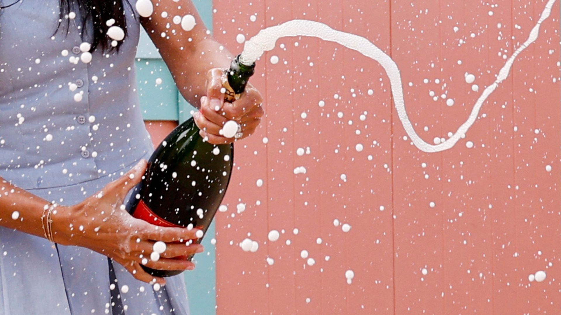 Champagne region on ice over potential U.S. tariff impact