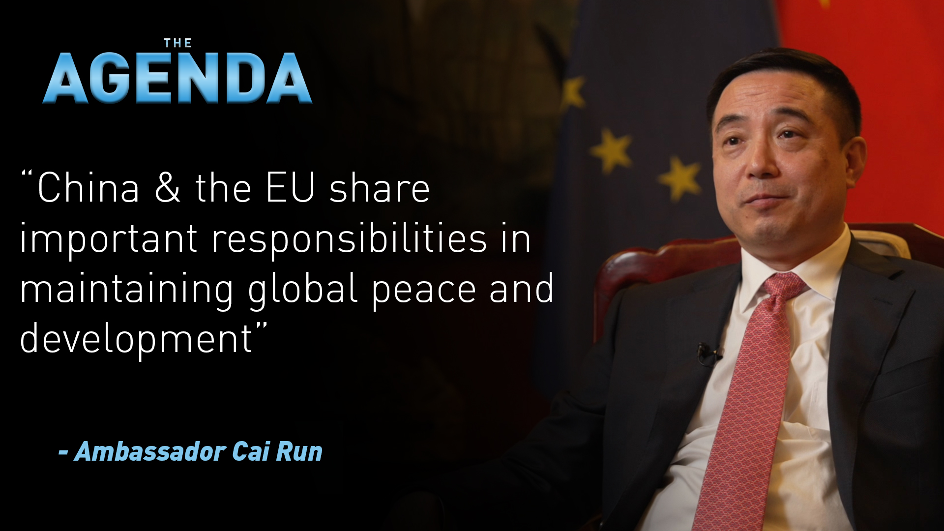 China–EU at 50: Diplomats decode trade, tensions & trust