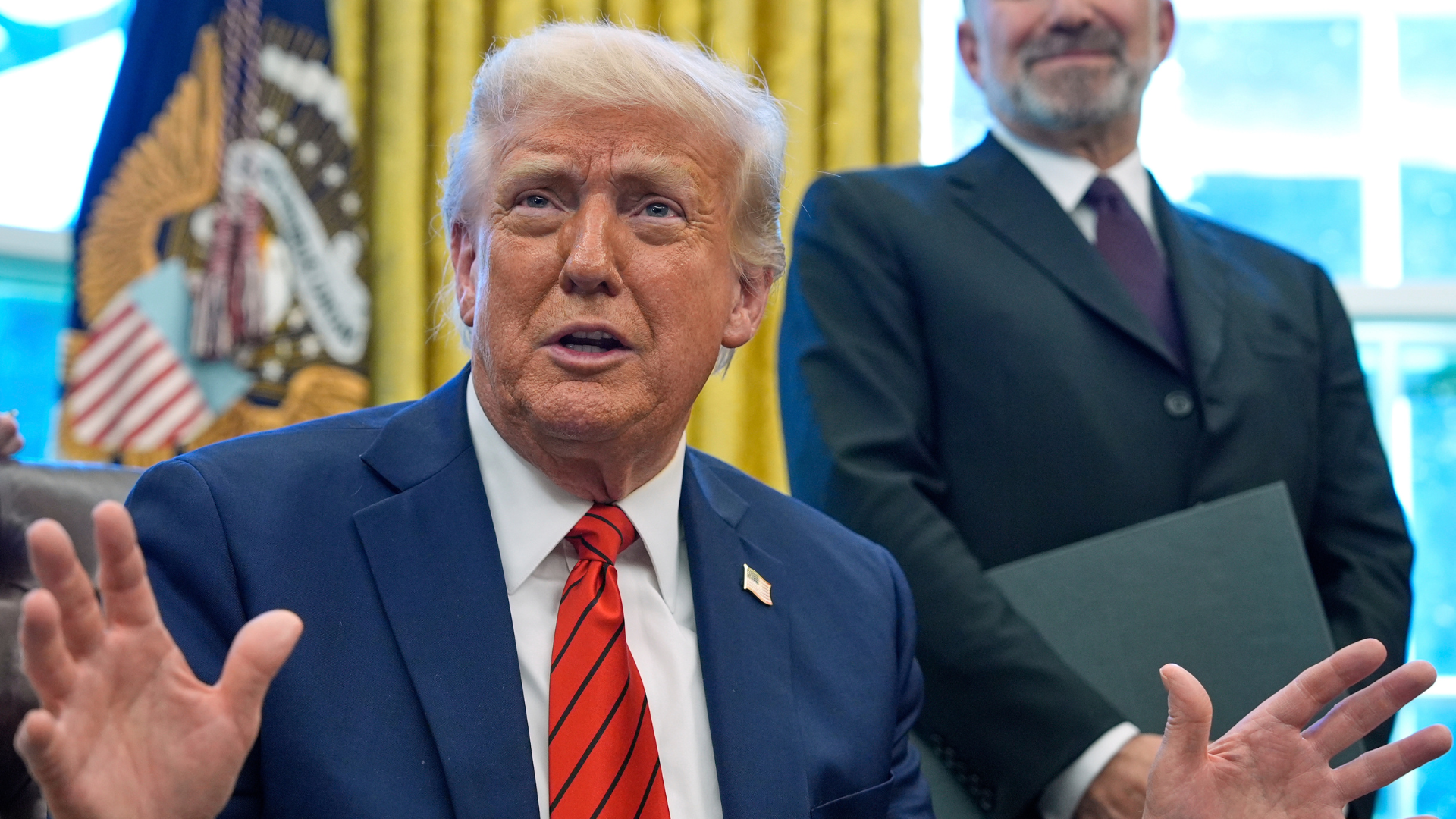 Explainer: The Cost of ‘Making America Great’ 