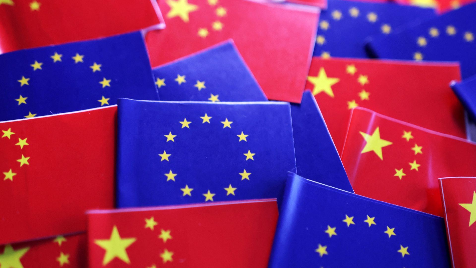 China ready to work with EU to expand ties, invites leaders to Beijing