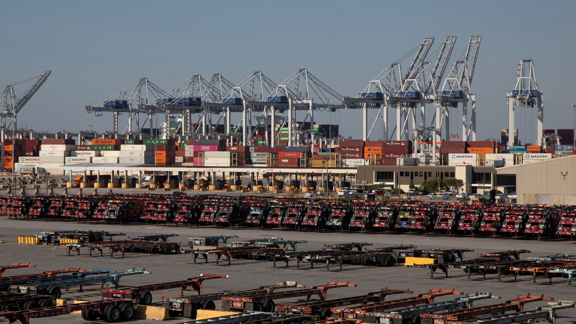EU sets out $107B countermeasures to U.S. tariffs