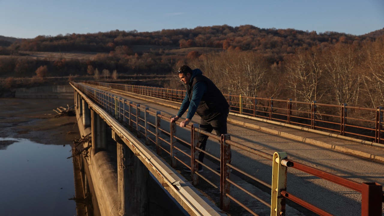 Greece, Bulgaria reach long-awaited water deal before summer