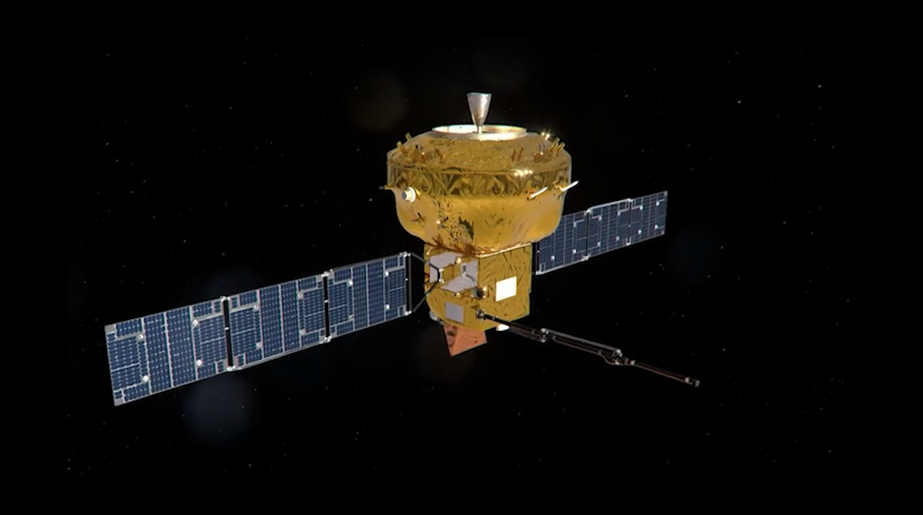SMILE: A new European-Chinese satellite to be launched this year