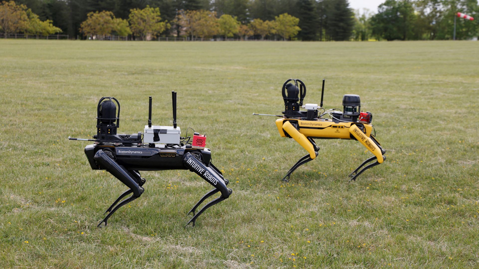 French army hopes for combat-ready robots by 2040