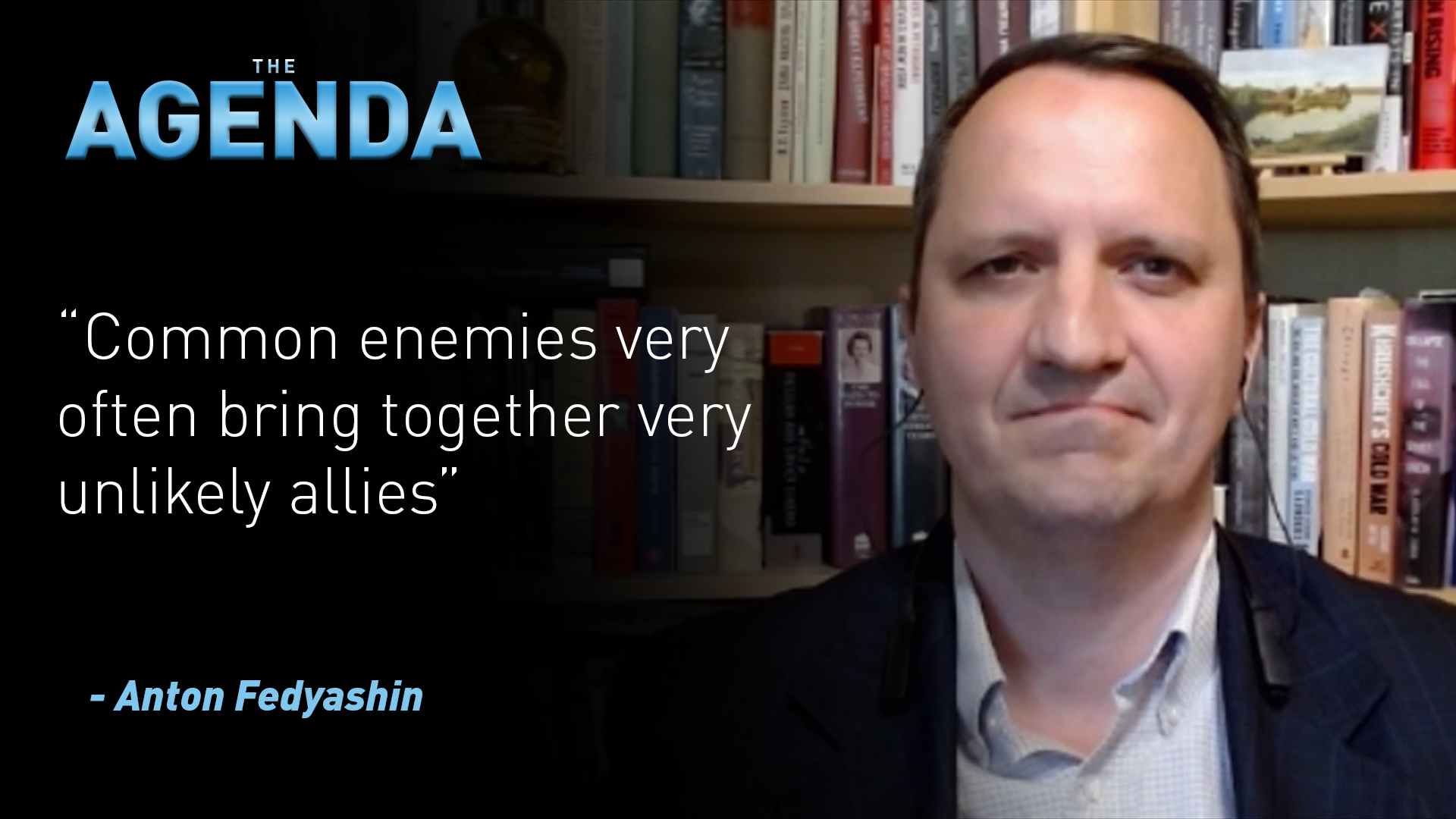 WWII to Now: Is Power Being Rewritten?