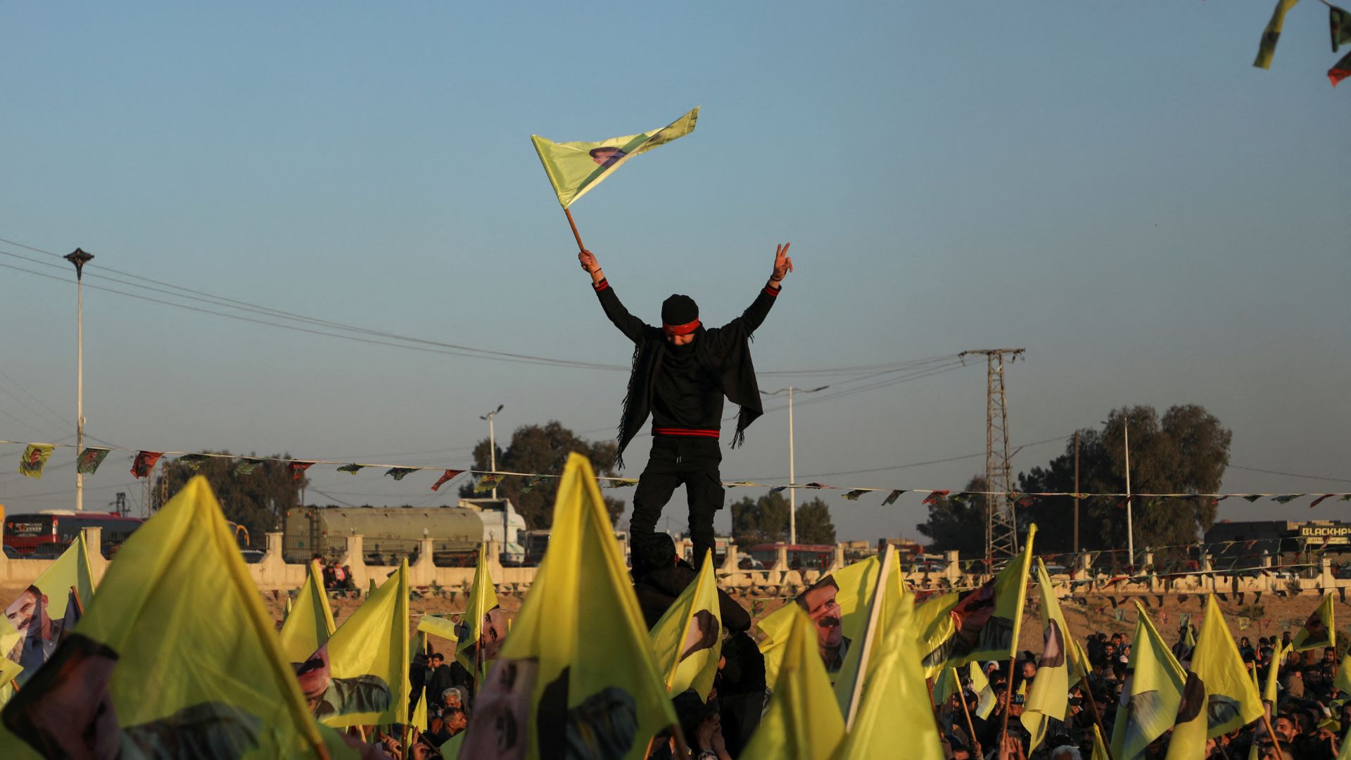 Kurdish PKK ends 40-year Turkish insurgency