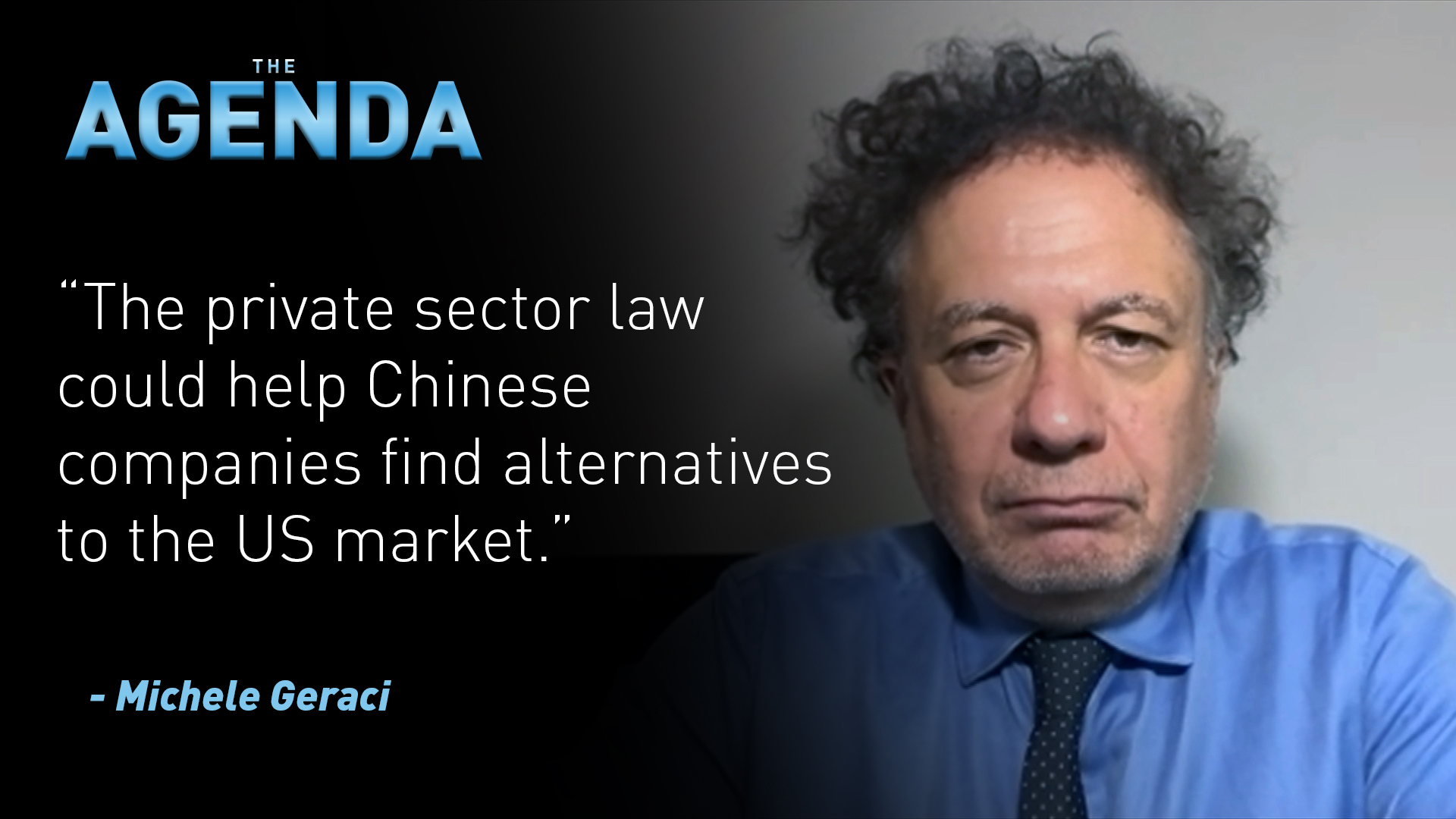 How China's private sector powers innovation and jobs – The Agenda full episode