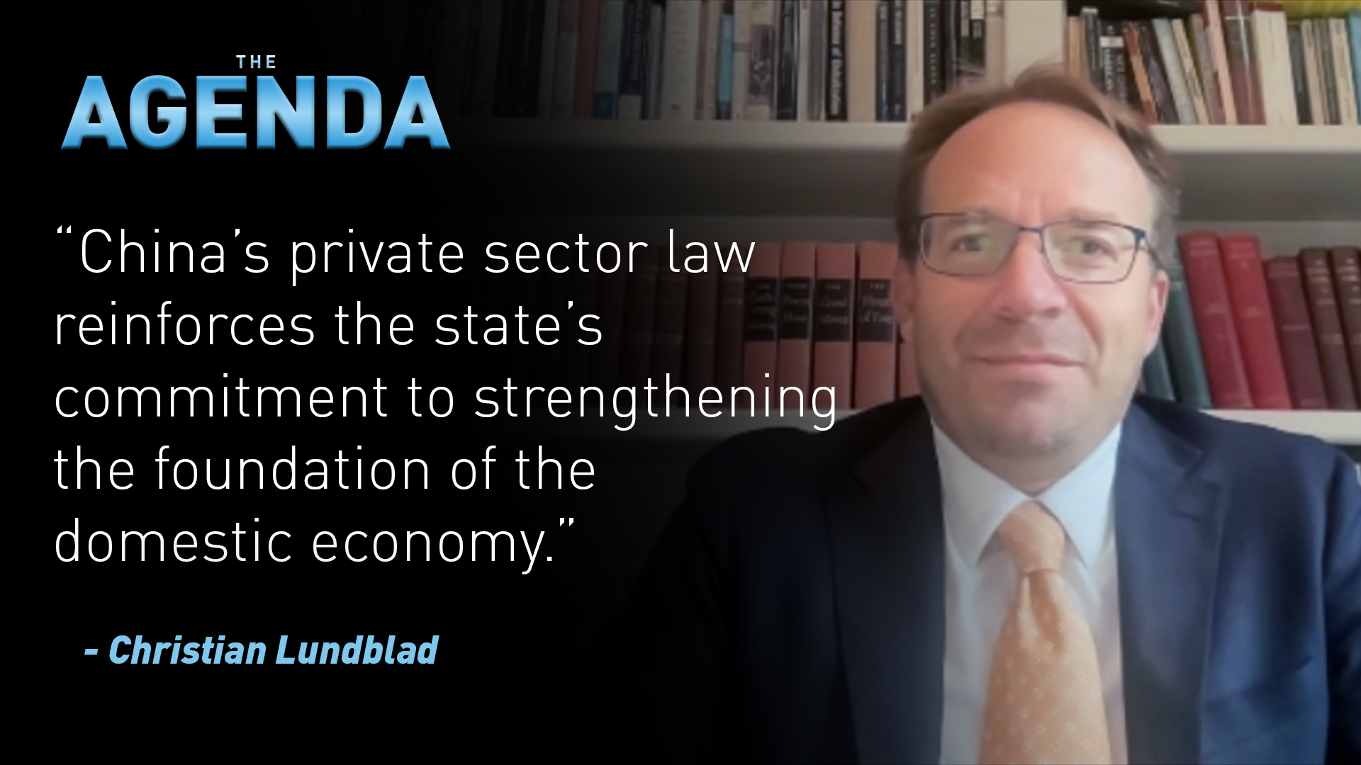 How China's private sector powers innovation and jobs – The Agenda full episode