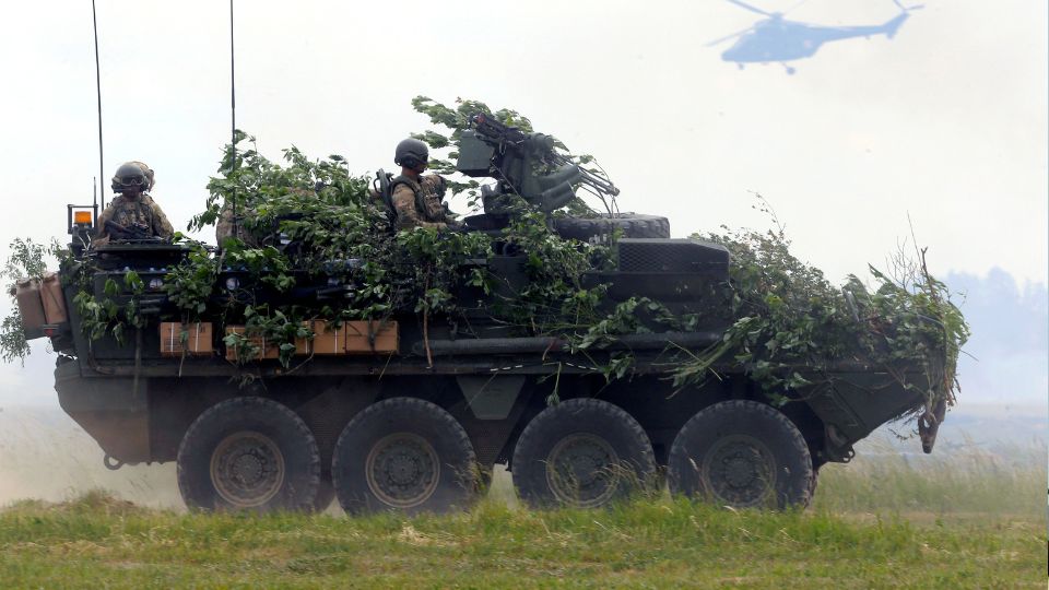 EXPLAINER Is NATO set to agree 5% GDP spend on defense? Not quite