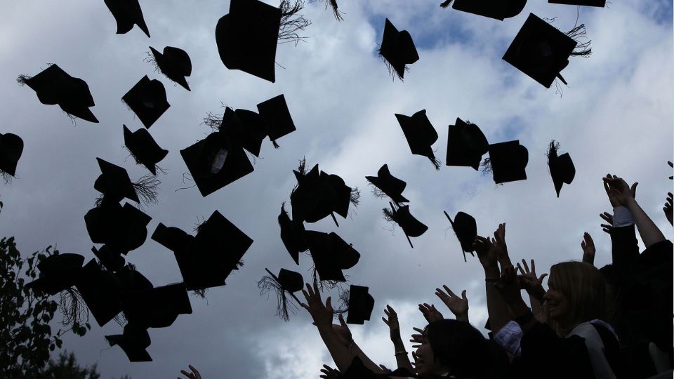 Students from EU countries will welcome being allowed to study in the UK following the deal - although Britain said any scheme would be capped and time-limited. /Christopher Furlong/Getty Images
