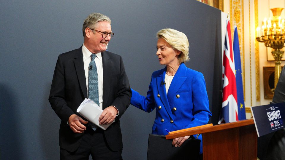 EXPLAINER What's in the EU-UK deal... and what was left out?