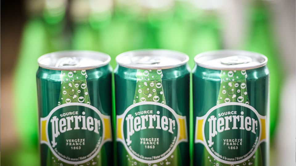 Perrier in hot water over cover-up scandal that implicates government