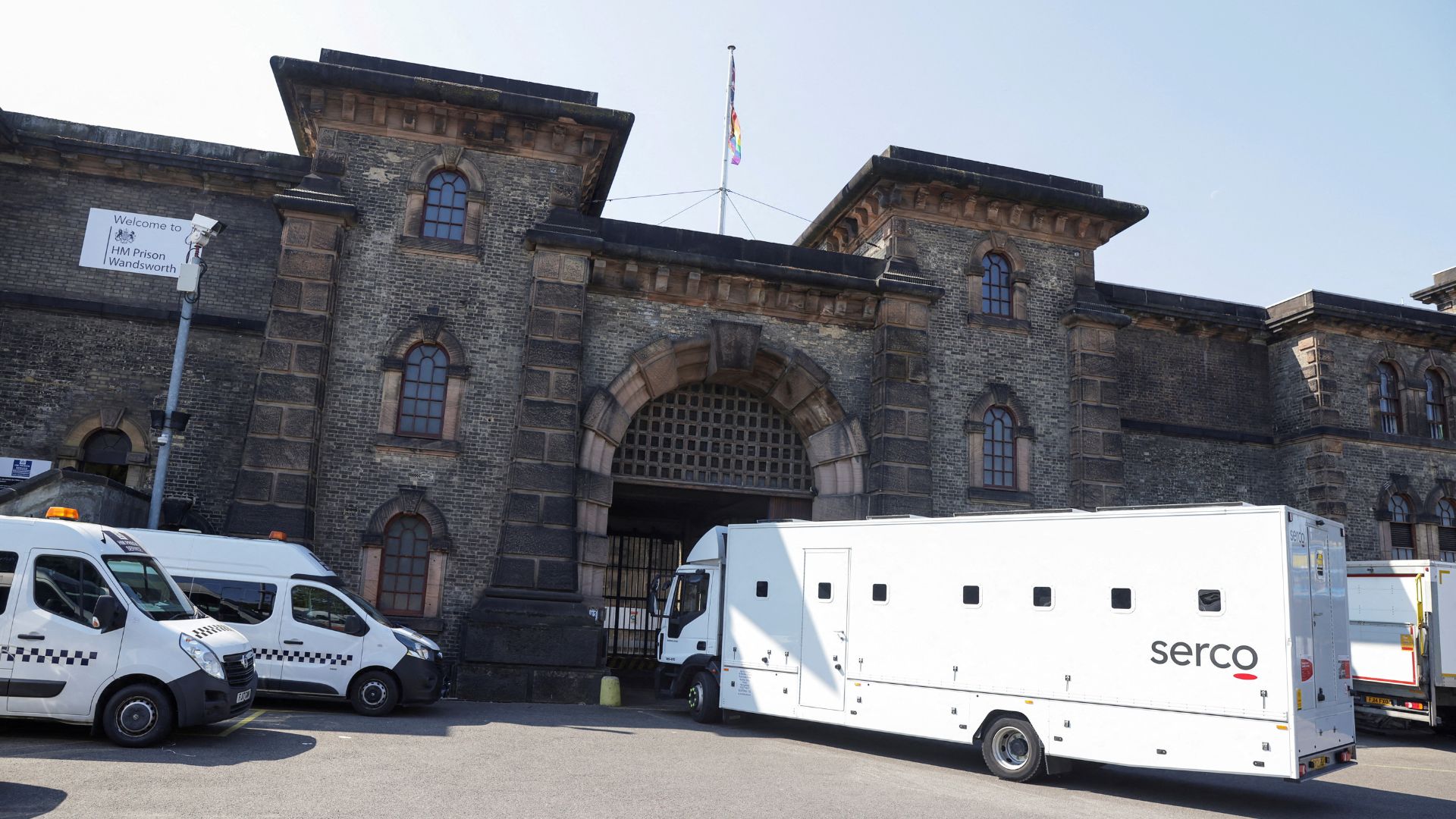 Prison reform: UK considers chemical castration and shorter sentences