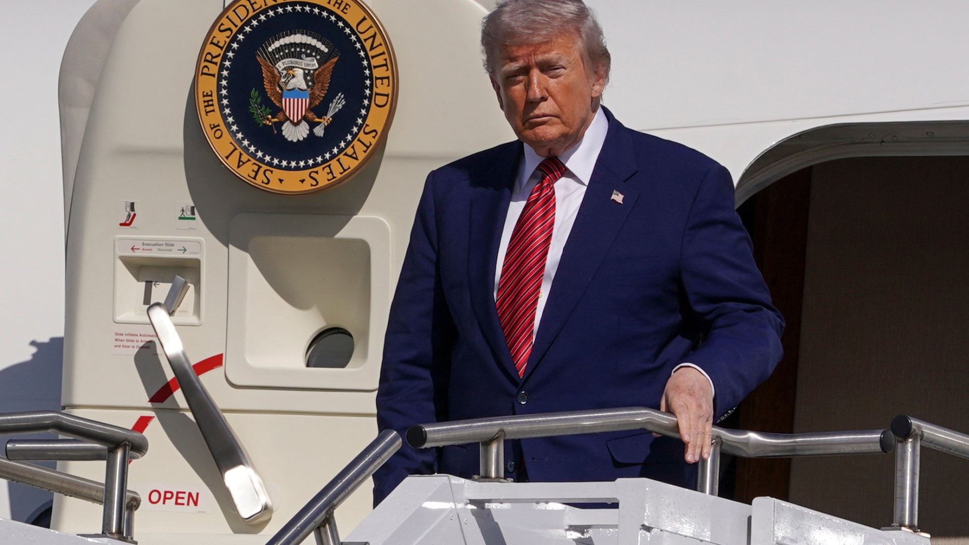 EU calls for 'respect' after Trump pushes for 50% tariffs