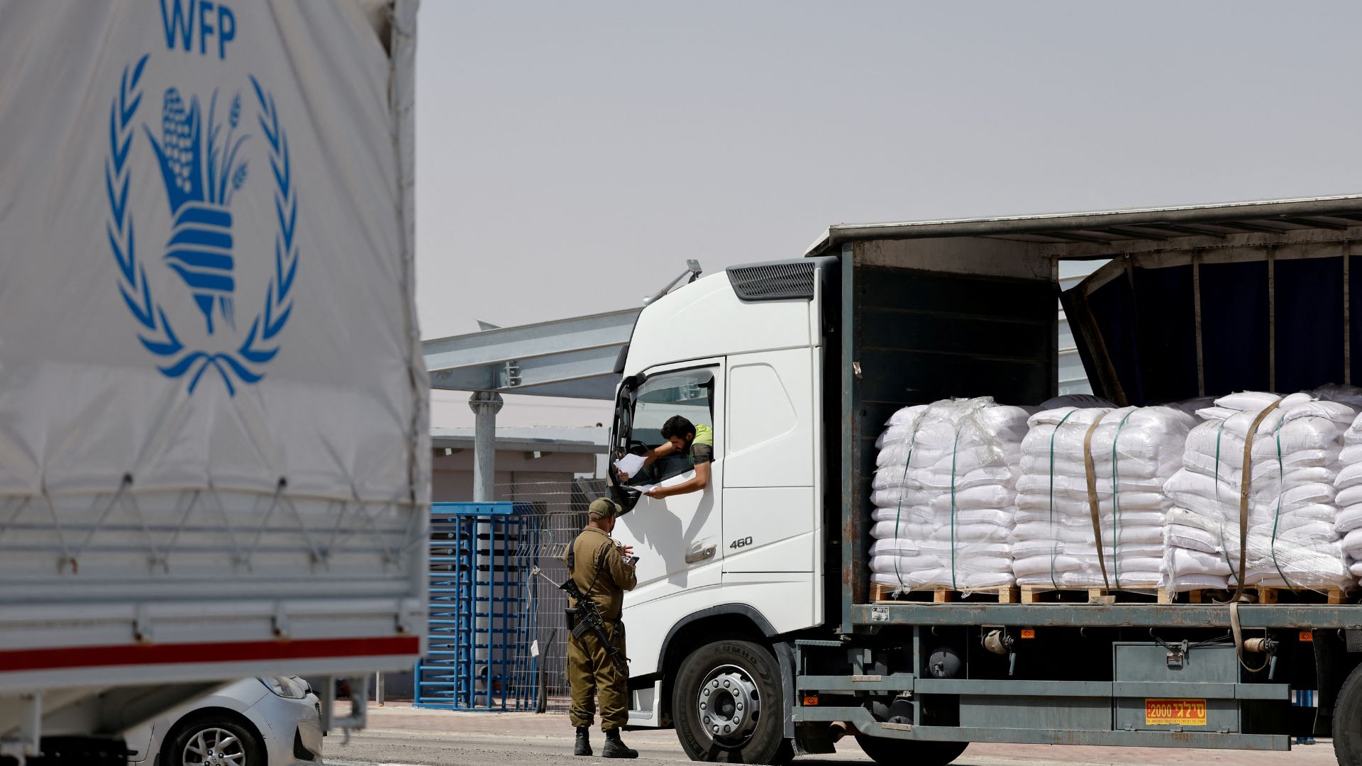 Gaza aid foundation chief quits as more Israeli airstrikes kill dozens