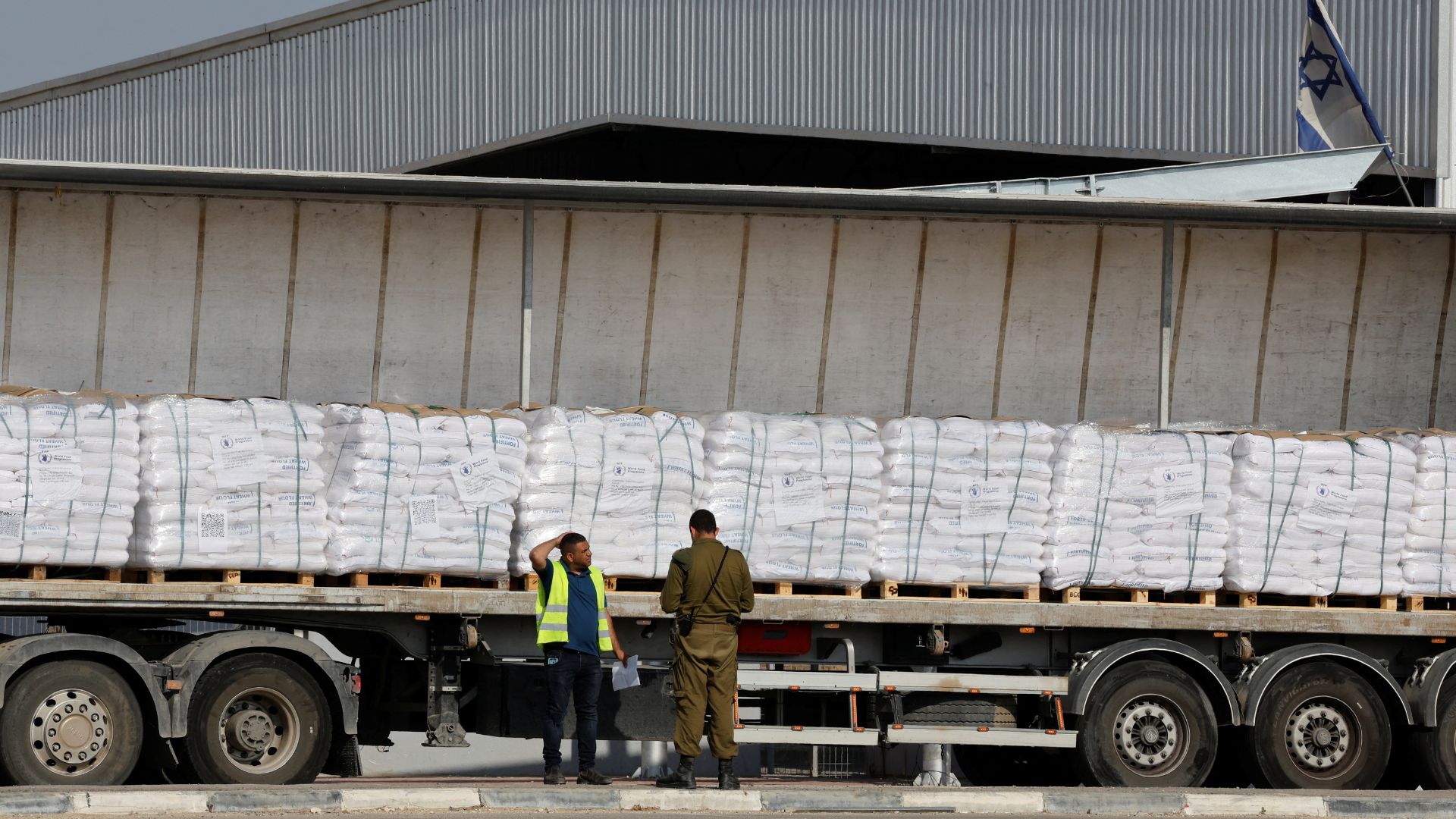 UNRWA: Aid trickling into Gaza not even 'a drop in the ocean'