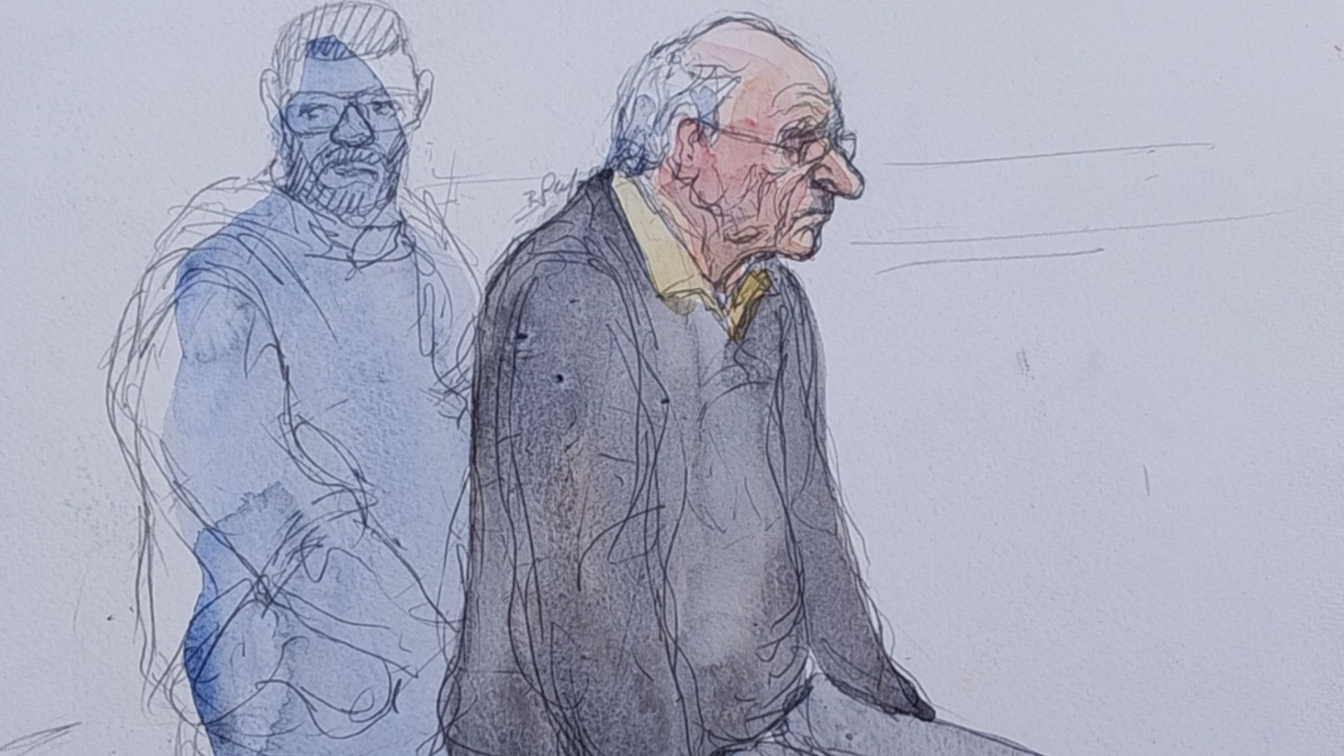 French surgeon who abused children for decades given maximum sentence