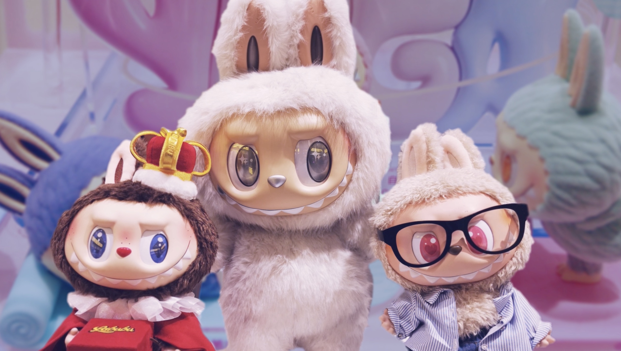 Pop Mart's emotional universe: From 'blind boxes' to global fandom