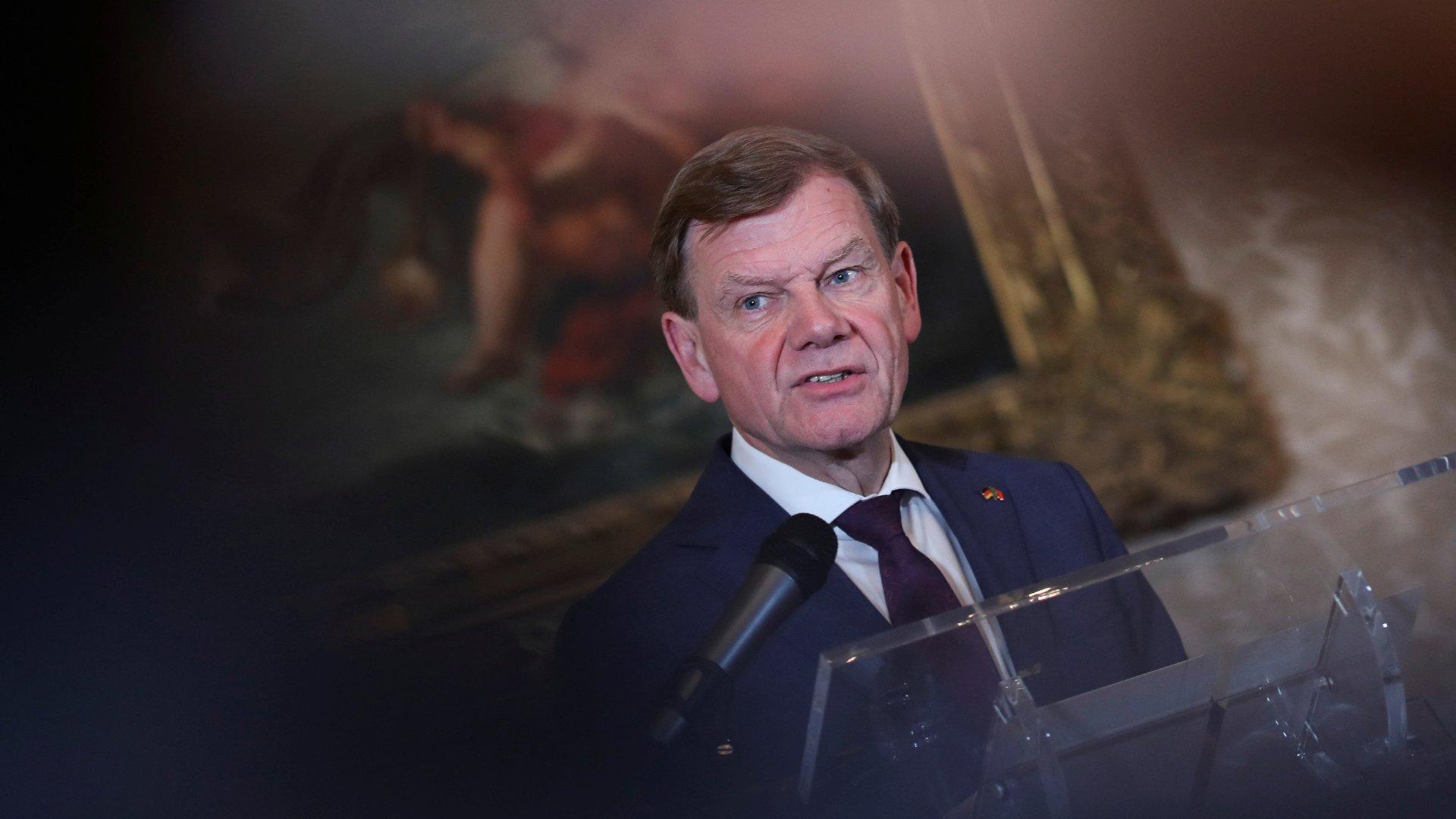 German minister: Arms deliveries to Israel depend on Gaza situation