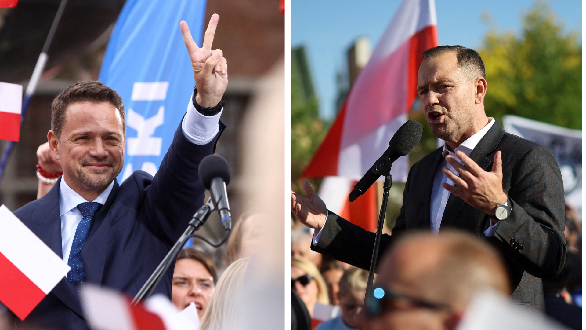 Poland set to vote for new president as EU looks on nervously