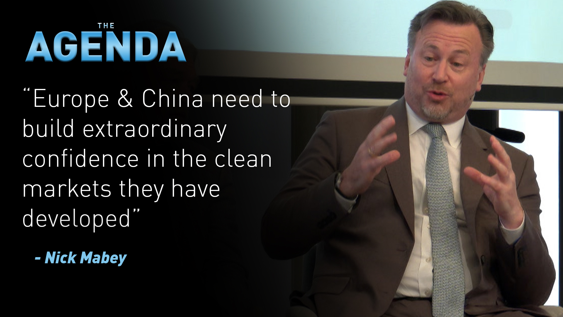 Towards a Green Future: China-EU Climate Cooperation
