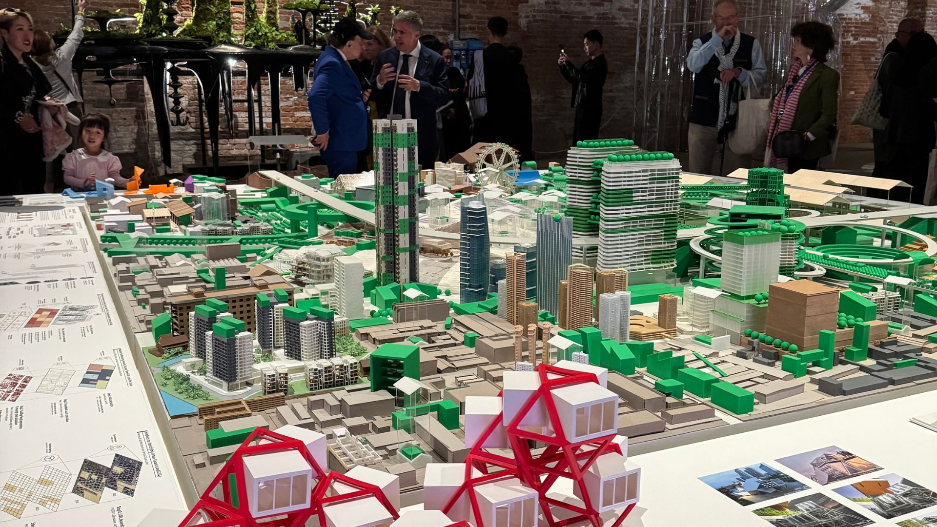 A taste of China in Venice at the Architecture Biennale