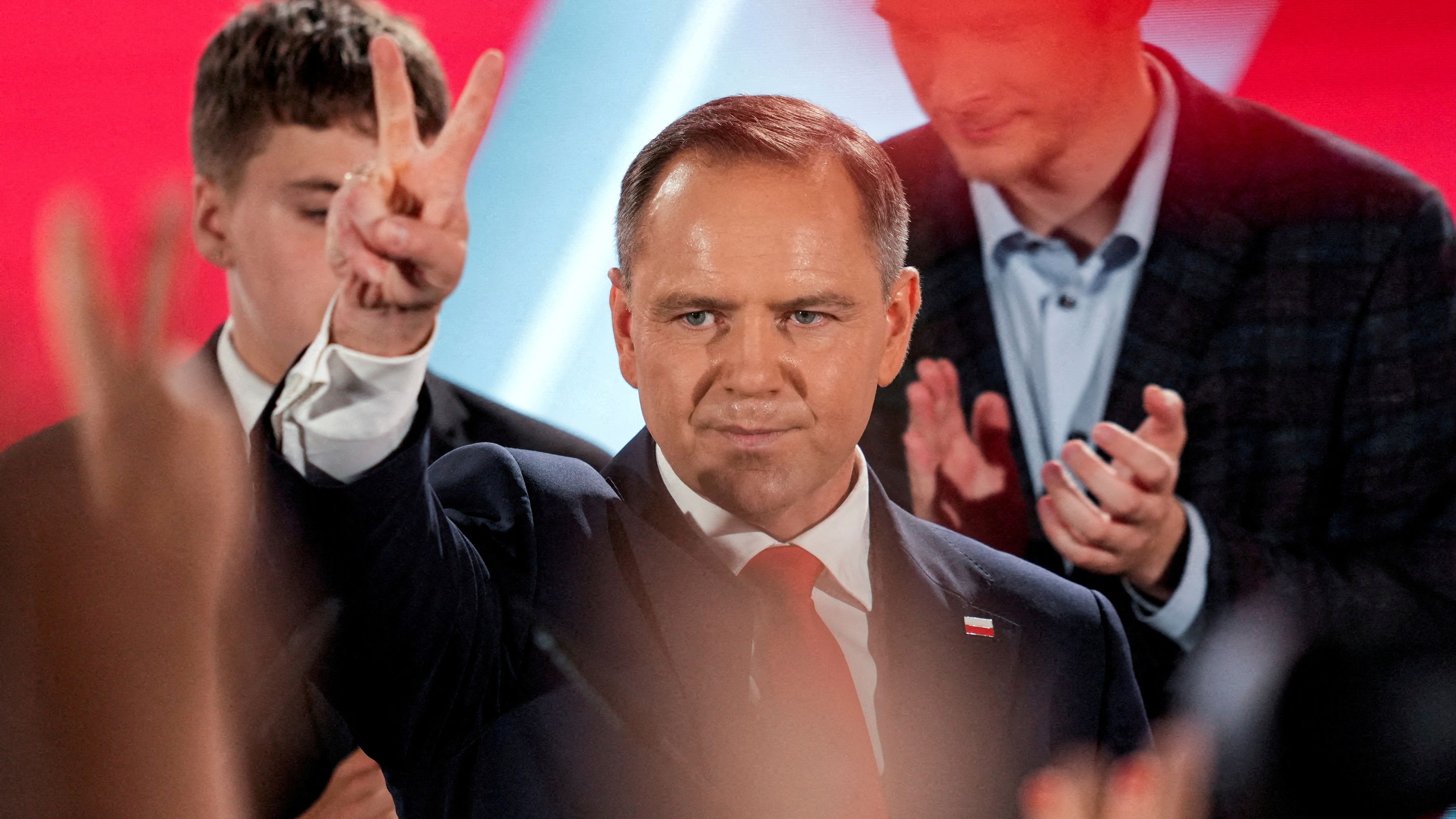 Deep political divisions in Poland reflected in presidential election