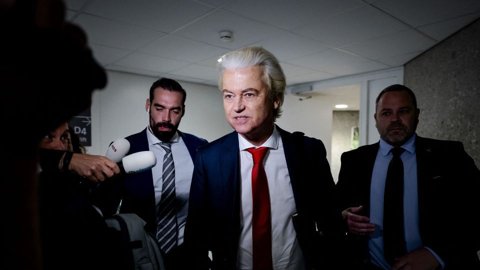 Has far-right leader Wilders pulled the rug on Dutch coalition?