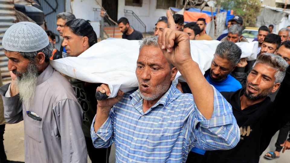 UN demands probe after 27 Palestinians killed near Gaza aid site