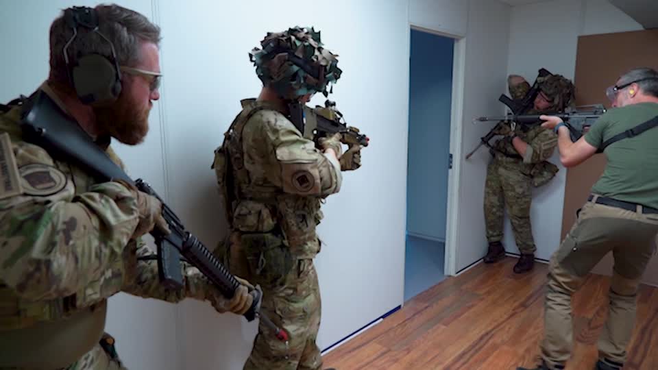 Amid global insecurity, more and more Danes sign up for Home Guard