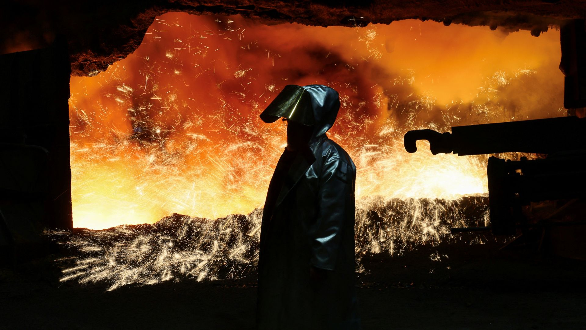 Germany's steel and aluminum industries braced for U.S. tariffs 