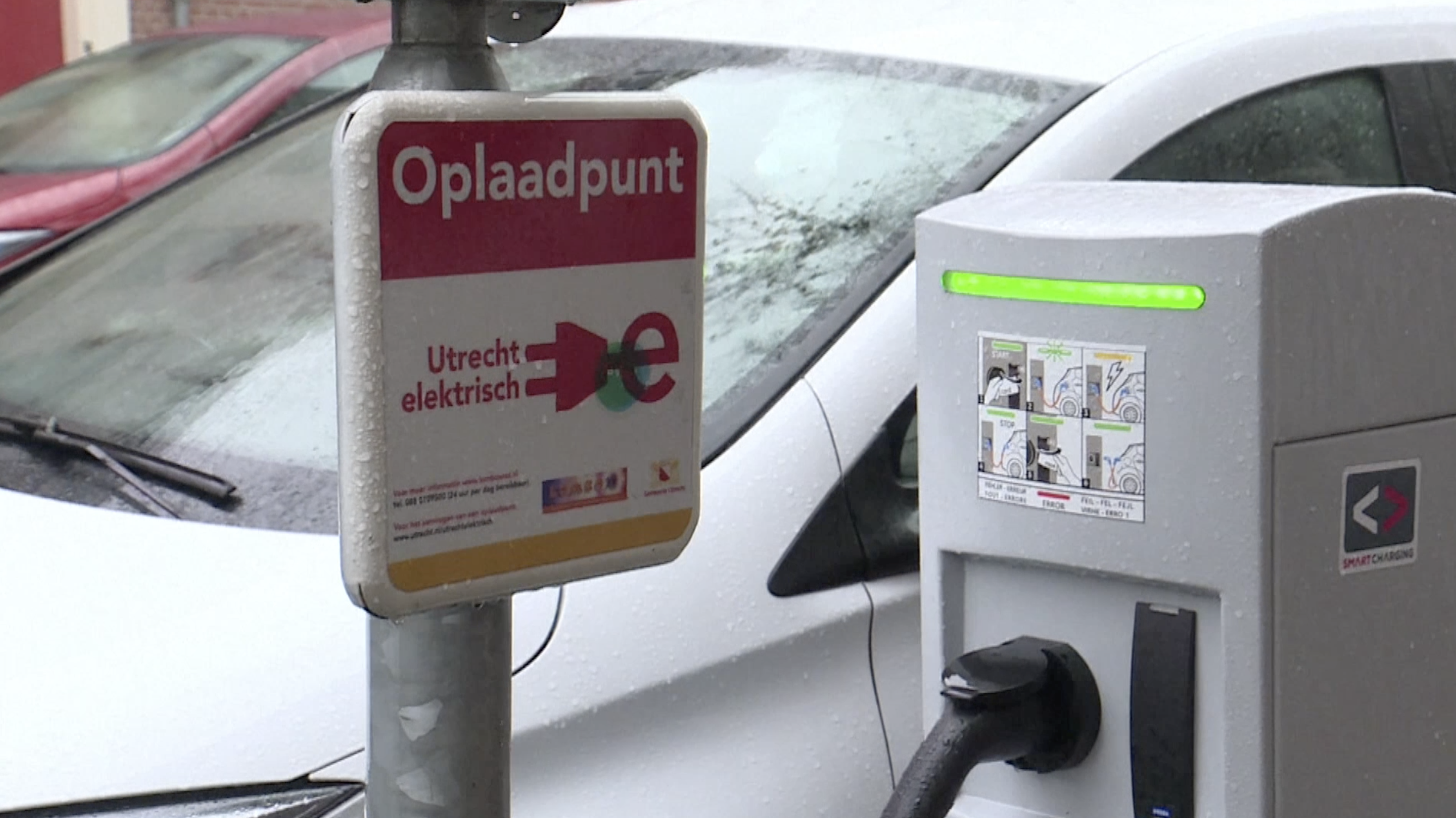 Dutch firm to debut bidirectional EV charging demo at global event